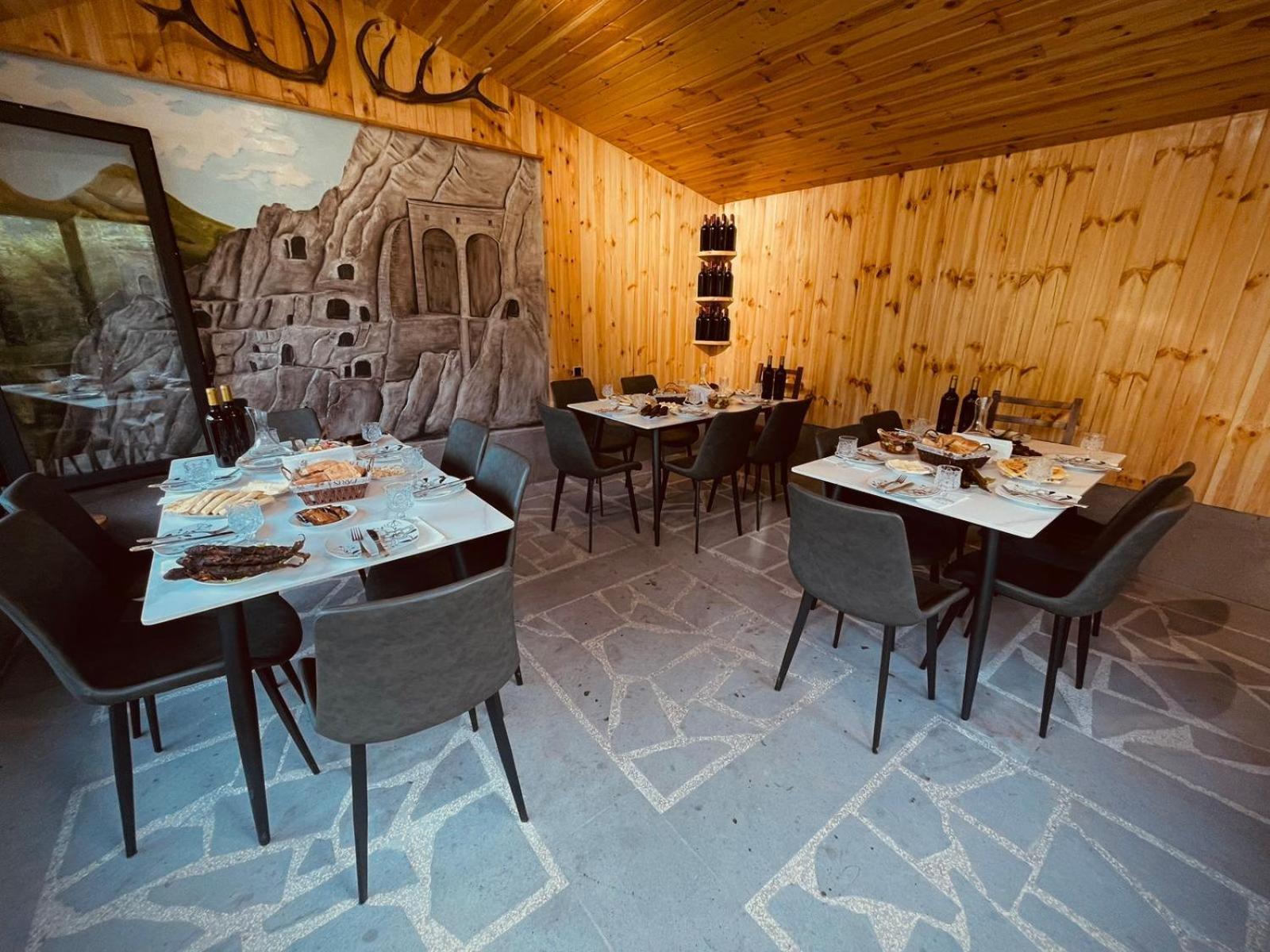 Hotel Tsiskari Vardzia  Exterior photo