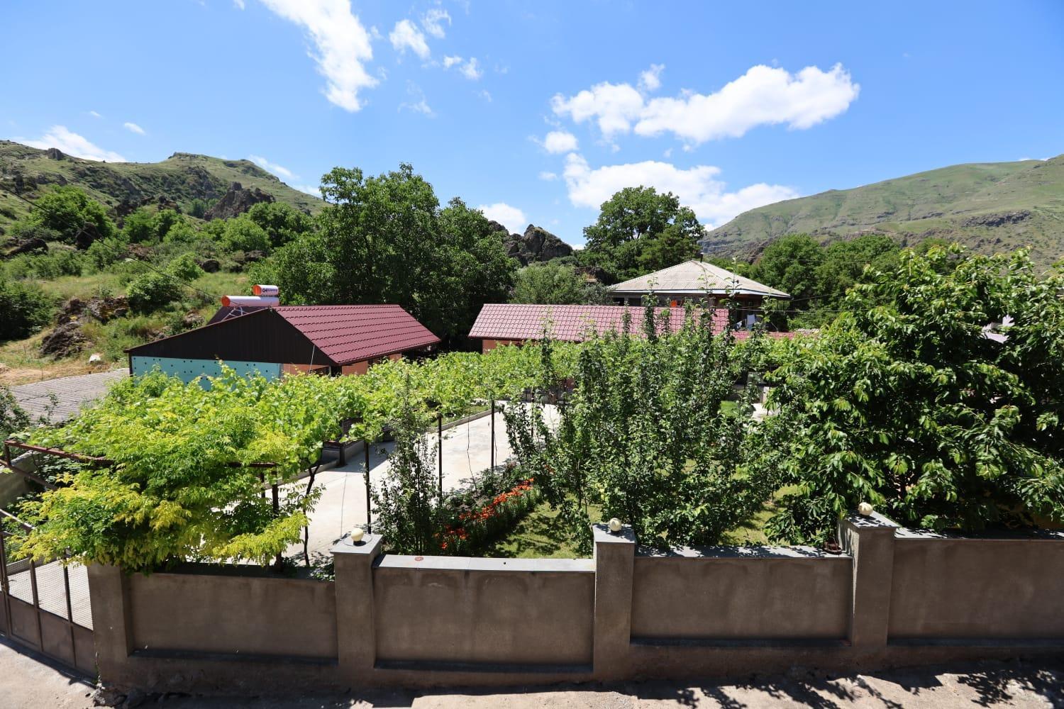 Hotel Tsiskari Vardzia  Exterior photo